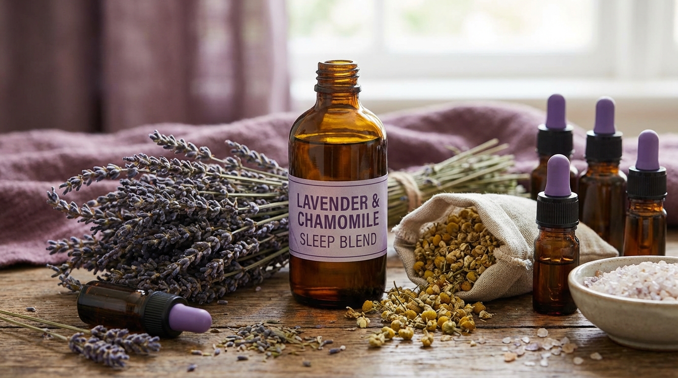 Blue Light And Sleep Quality Impact